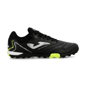 Botines Joma Botin Maxima Tf Negro Verde Neon