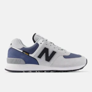Zapatillas New Balance 574 Gris Azul