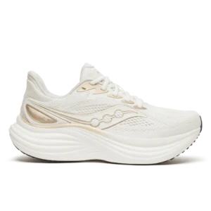 Zapatillas Saucony Triumph 24 W Beige Dorado