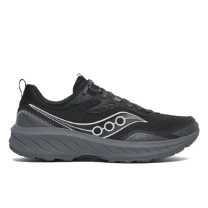 Zapatillas Saucony Excursion Tr18 Negro Carbon