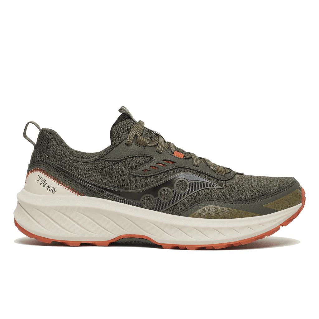 Zapatillas Saucony Excursion Tr18 Verde