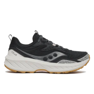 Zapatillas Saucony Excursion Tr18 W Negro Blanco