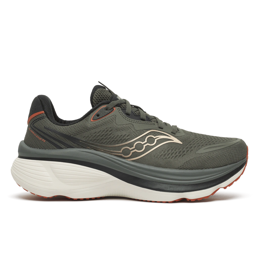 Zapatillas Saucony Hurricane 26 H Verde