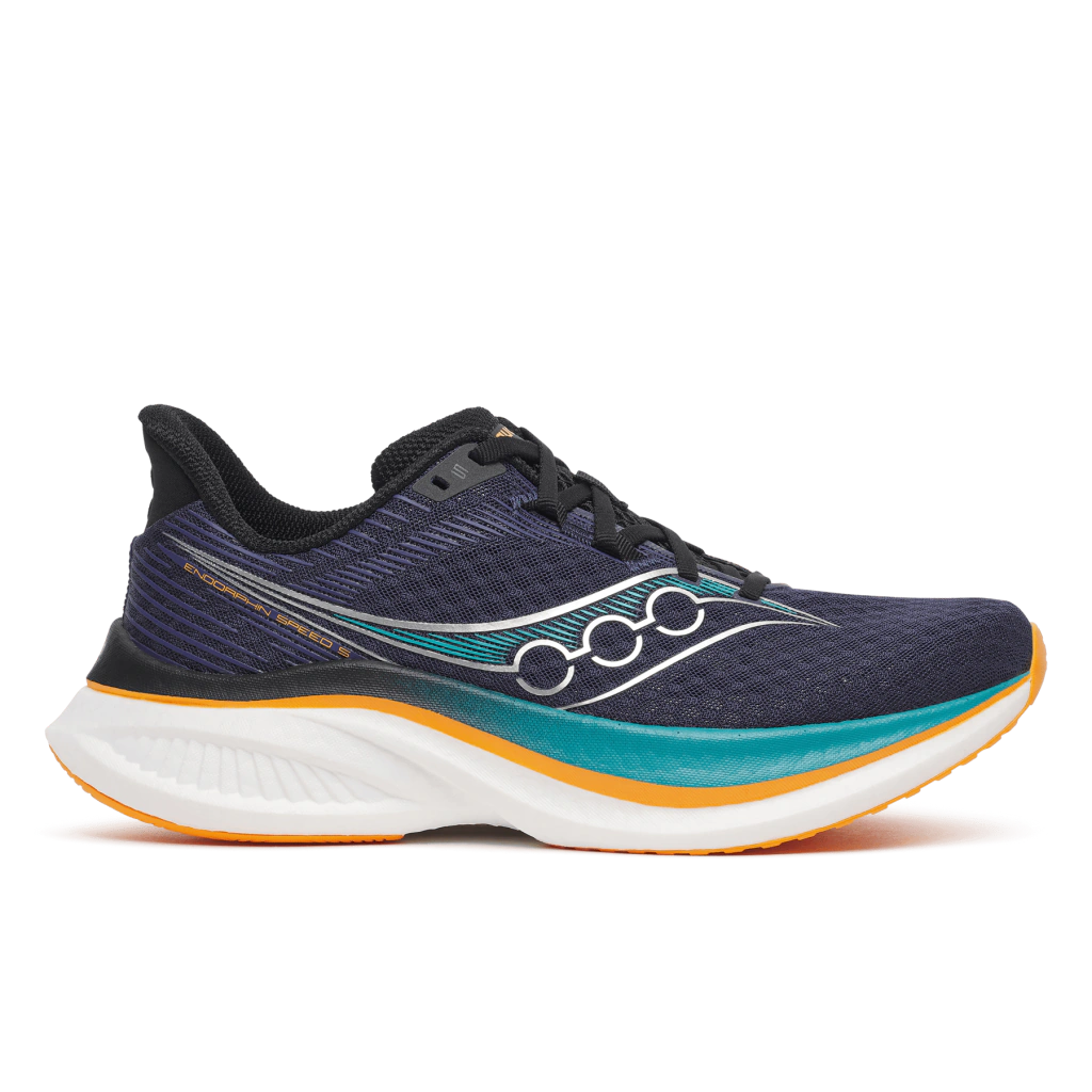 Zapatillas Saucony Endorphin Speed 5 H Azul Naranja