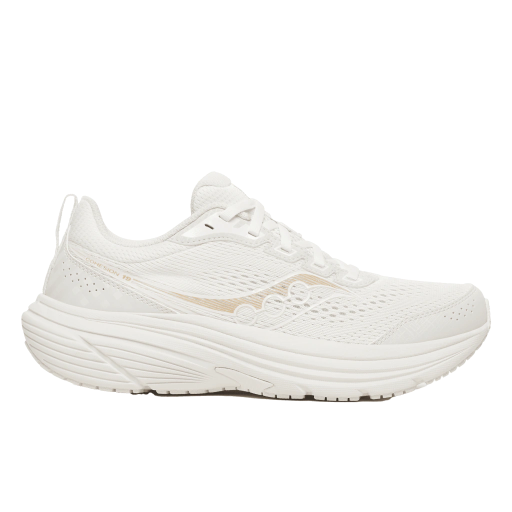 Zapatillas Saucony Cohesion 19 W Beige