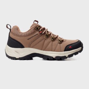 Zapatillas Montagne Clifton W Taupe
