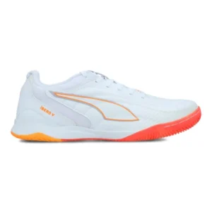 Botin Ibero In Blanco Naranja