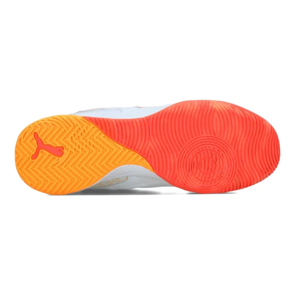 Botin Ibero In Blanco Naranja - Imagen 3