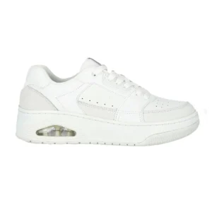 Zapatillas Uno Court Low Post Blanco