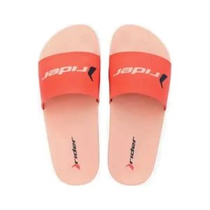 Chinela Full 86 Basic Beige Naranja