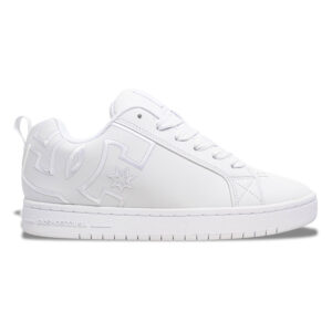 Court Graffik Blanco Blanco