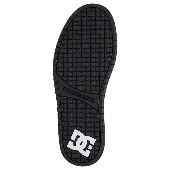 Zapatilla Court Graffik W Blanco Negro - Imagen 4