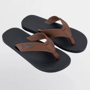 Ojota Impulse Azul Marron