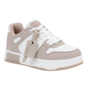 Zapatillas Lockie Beige