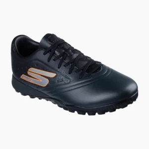 Botin Razor Tf Negro Naranja