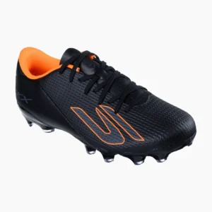 Botin Skx 2 Club Tpu Negro Naranja