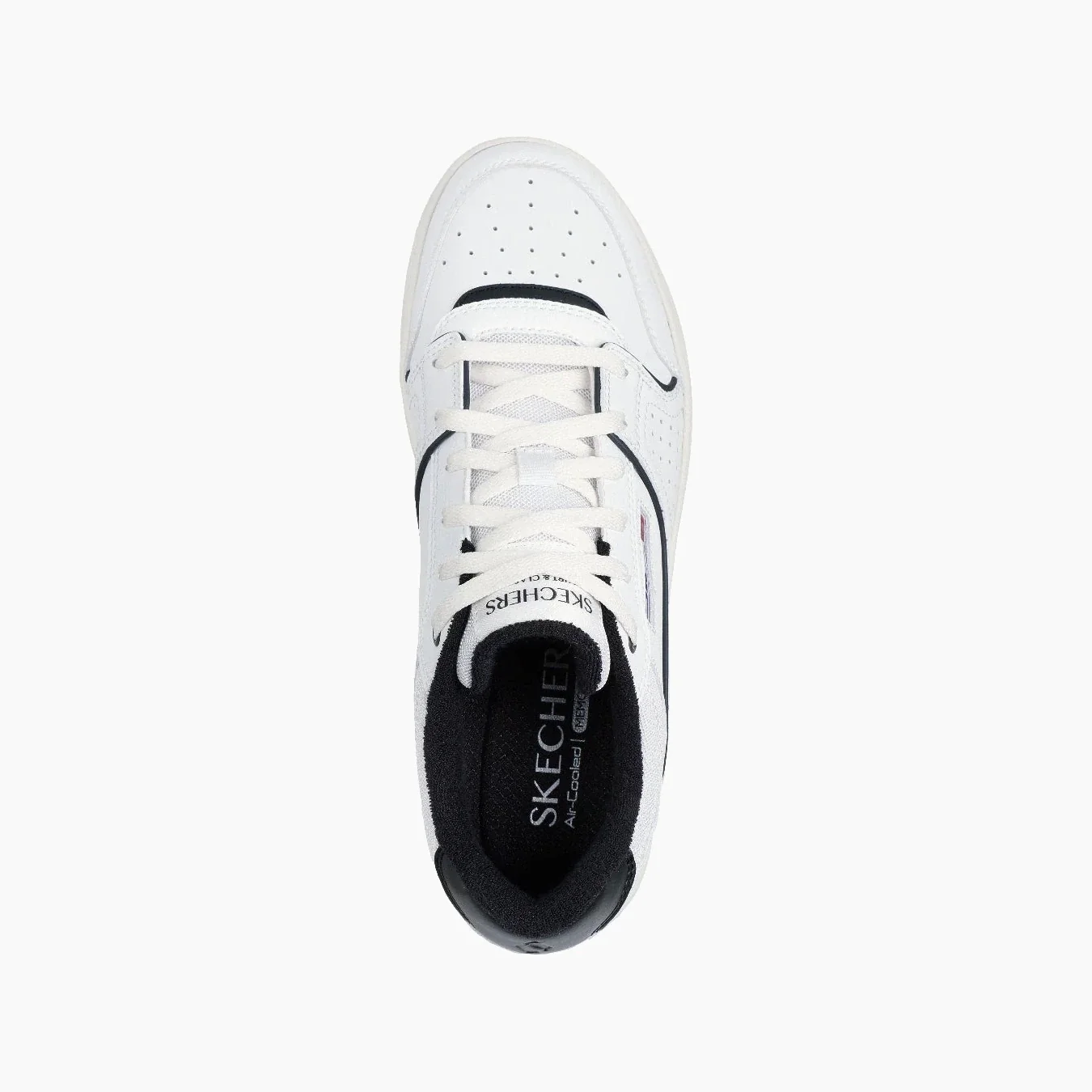Zapatilla Sport Court 2.0 Blanco Ngro - Imagen 2