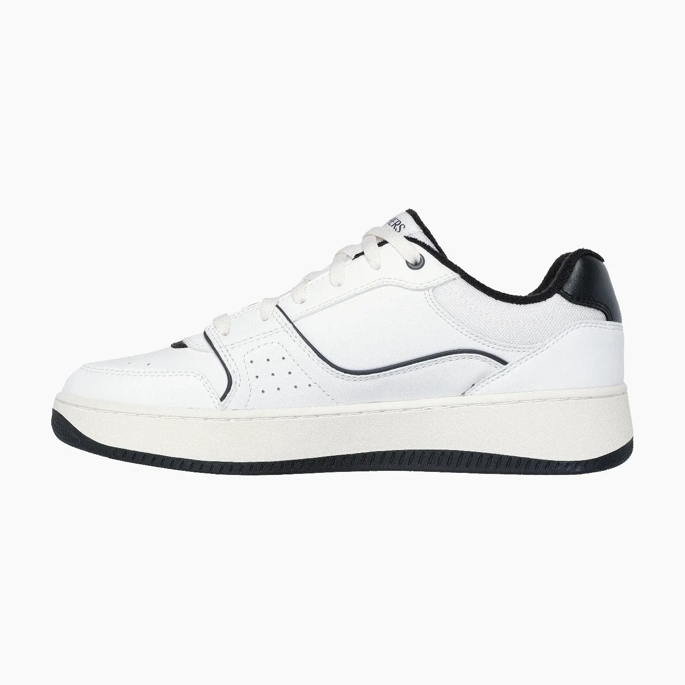 Zapatilla Sport Court 2.0 Blanco Ngro - Imagen 3