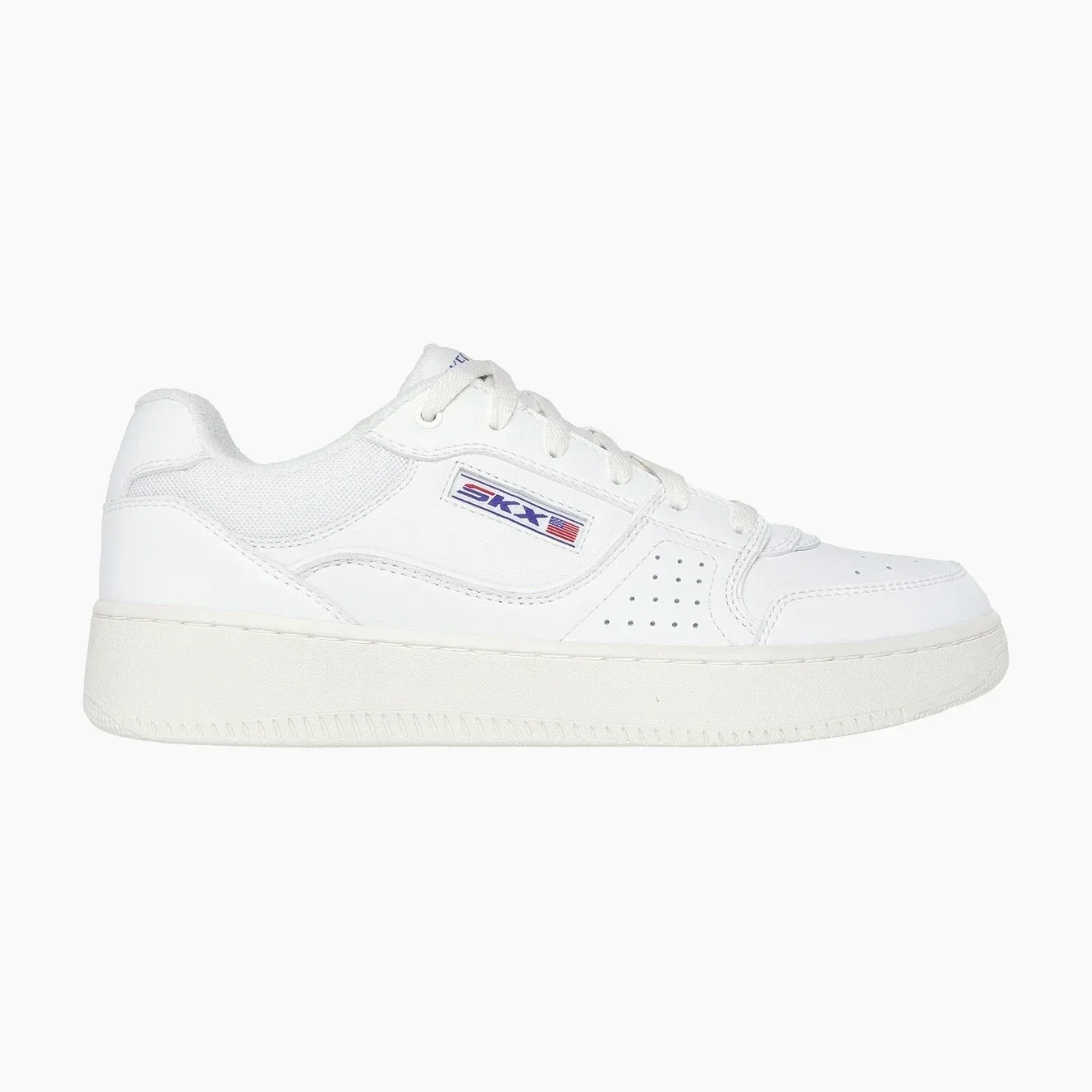 Zapatilla Sport Court 2.0 Blanco - Imagen 3