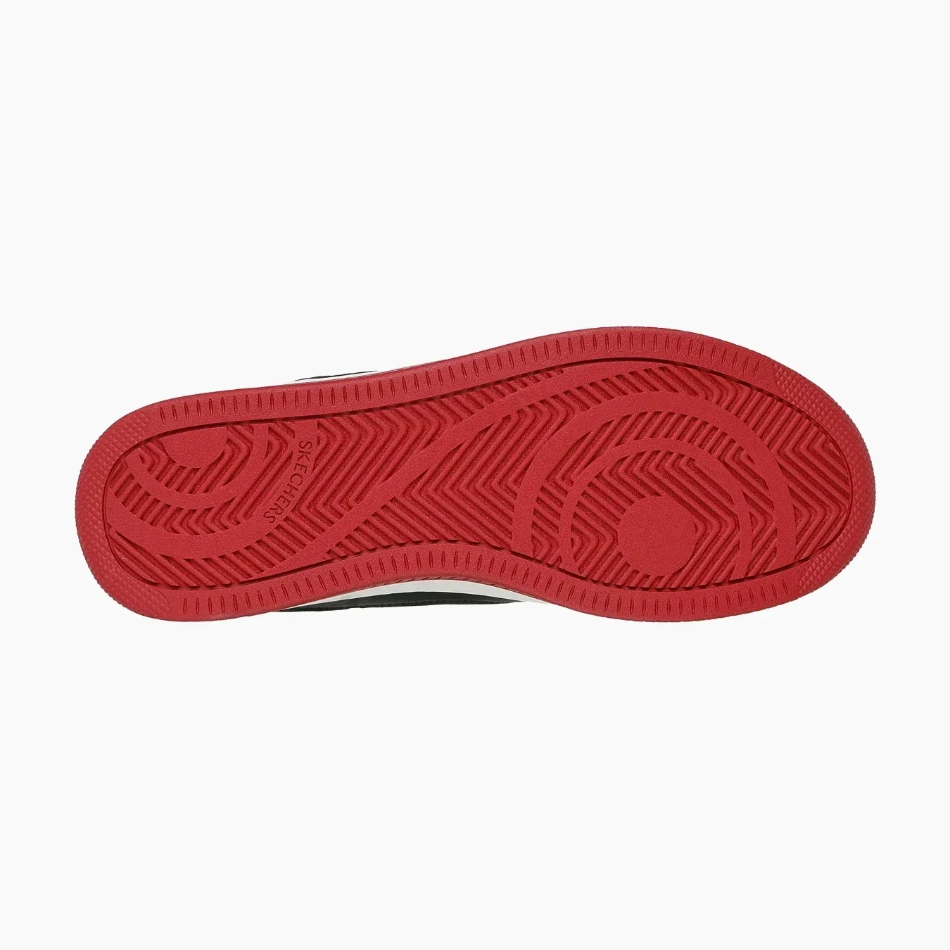 Zapatilla Sport Court 2.0 Negro Rojo - Imagen 5