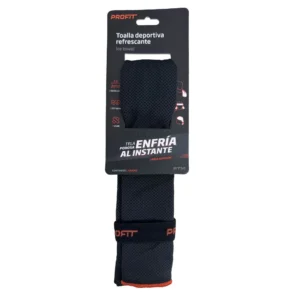 Toalla Deportiva Refrescante Ice Towel