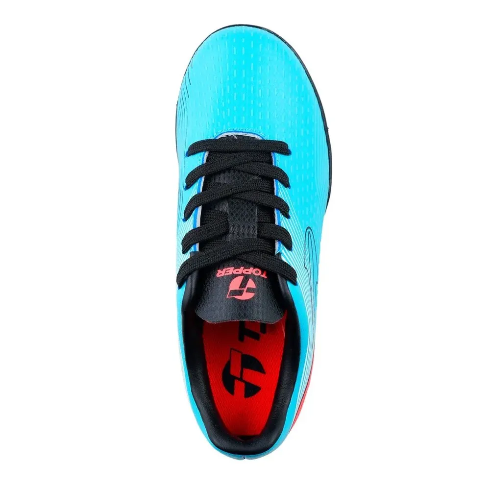Botin Stingray Iii Match 1 Tf Kids Celeste - Imagen 4