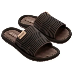 Chinela Dunas Marron Beige