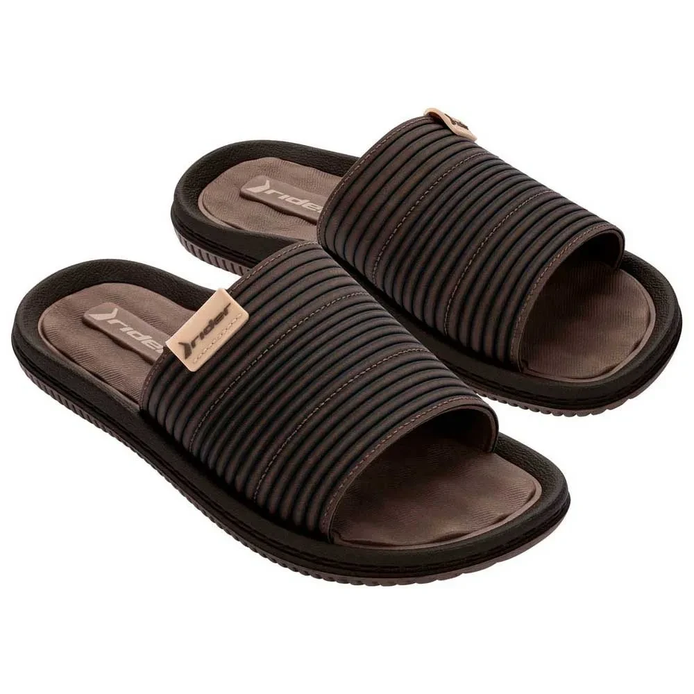 Chinela Dunas Marron Beige