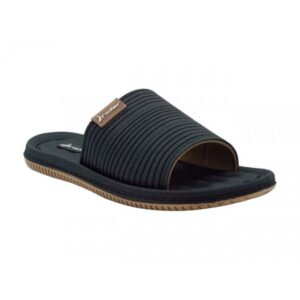 Chinelas Dunas Beige Negro