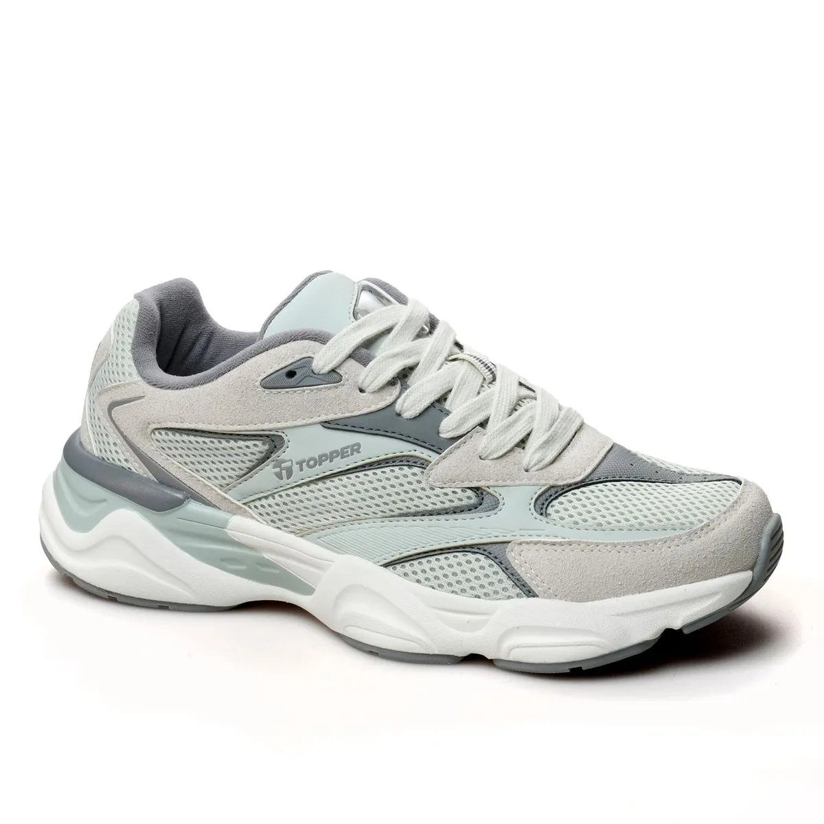 Zapatilla Seny Gris Mercury