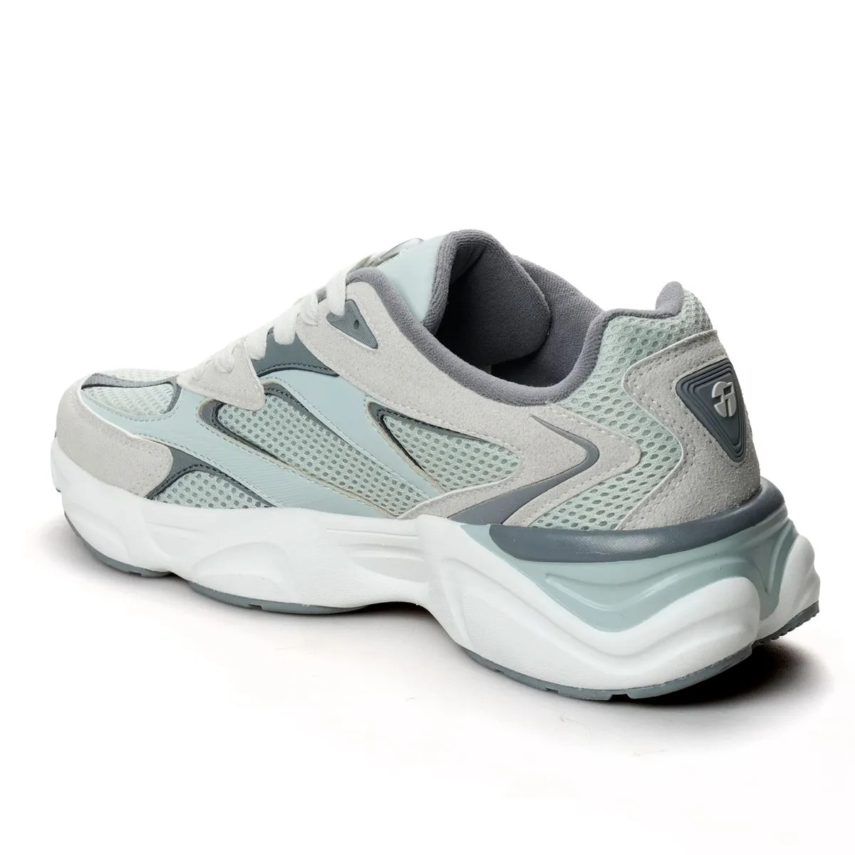 Zapatilla Seny Gris Mercury - Imagen 3