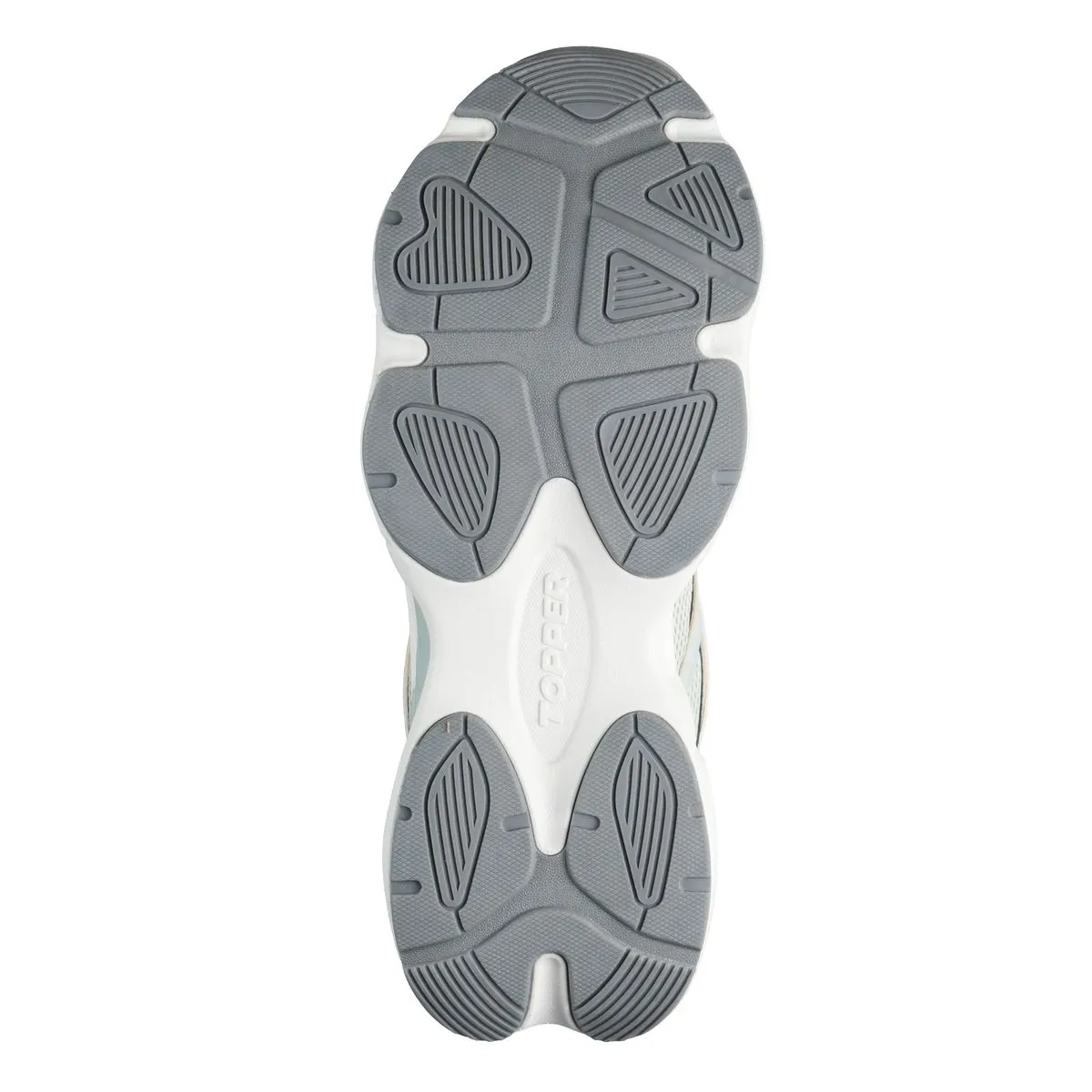 Zapatilla Seny Gris Mercury - Imagen 5