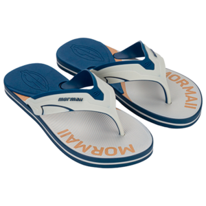 Ojota Neocycle Iv Azul Beige