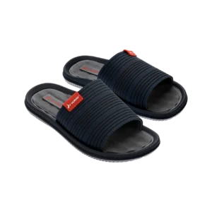 Chinelas Dunas Gris Azul Rojo