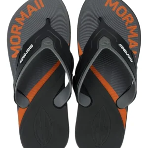 Ojota Neocycle Iv Negro Gris Naranja