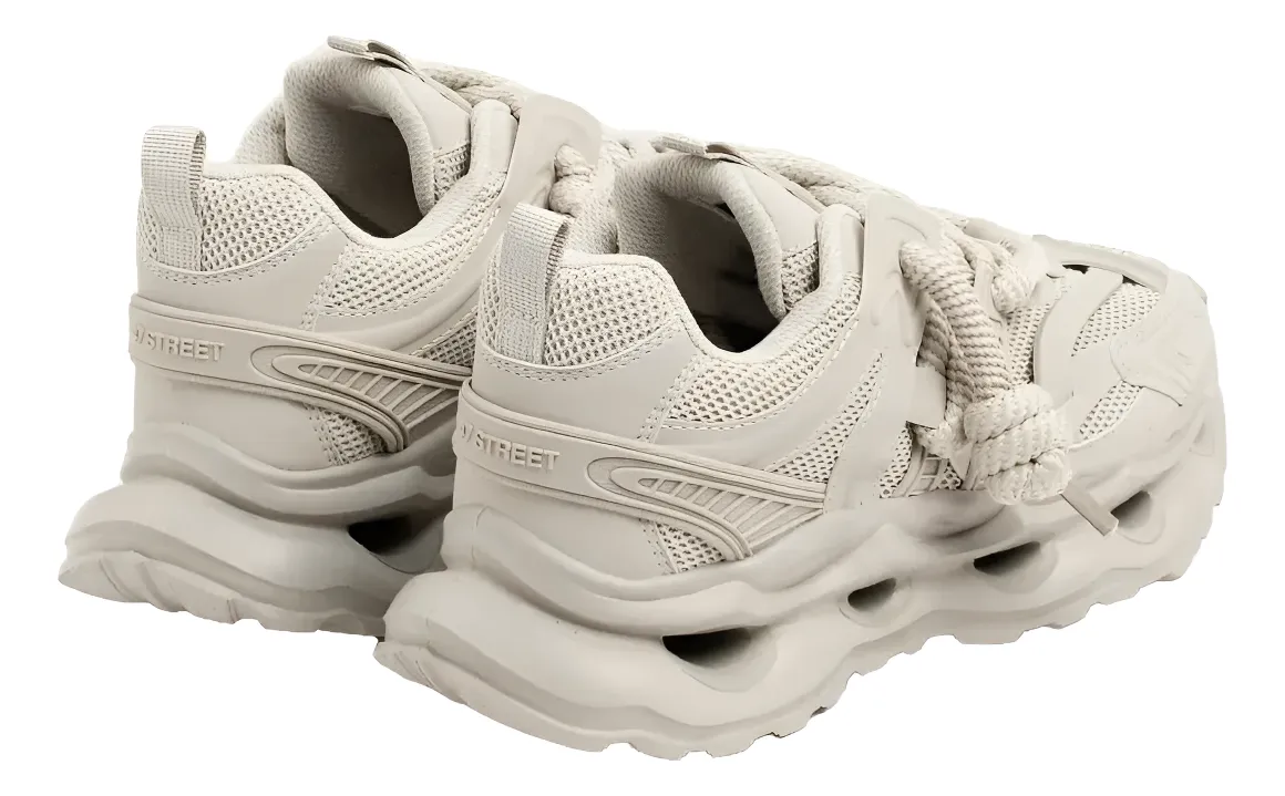Zapatilla Wind Beige - Imagen 3