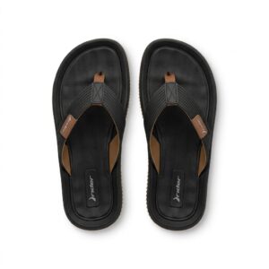 Ojota Dunas Vii Marron Negro