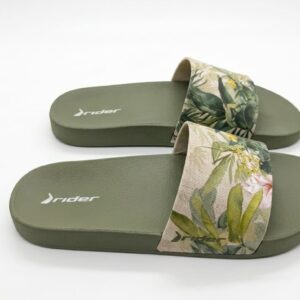 Chinela Full 86 Ii Verde Beige