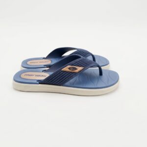 Ojota Kinja Beige Azul