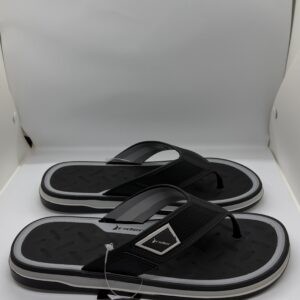 Ojota Malaga Sport Gris Negro