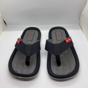 Ojota Dunas Vii Gris Azul Rojo