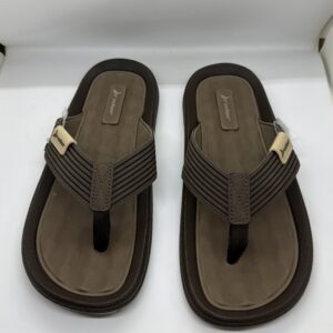 Ojota Dunas Vii Marron Beige
