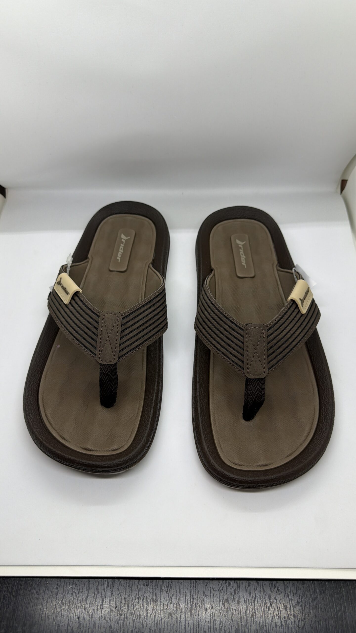 Ojota Dunas Vii Marron Beige