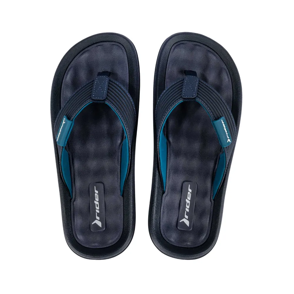 Ojota Dunas Vii Gris Azul