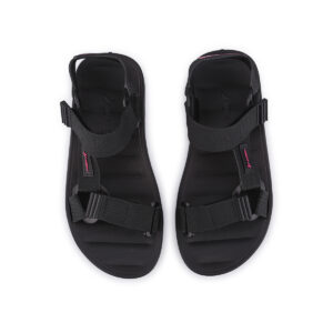 Sandalia Free Style Ii Negro Negro Rosa