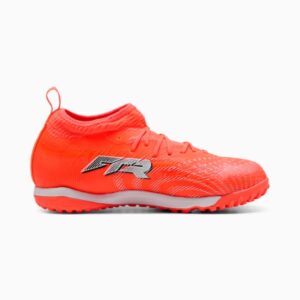Botin Future 9 Match Tf Mid Jr Naranja