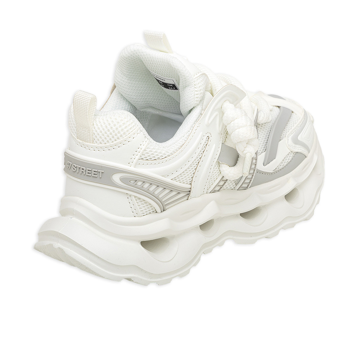 Zapatilla Wind Blanco - Imagen 2