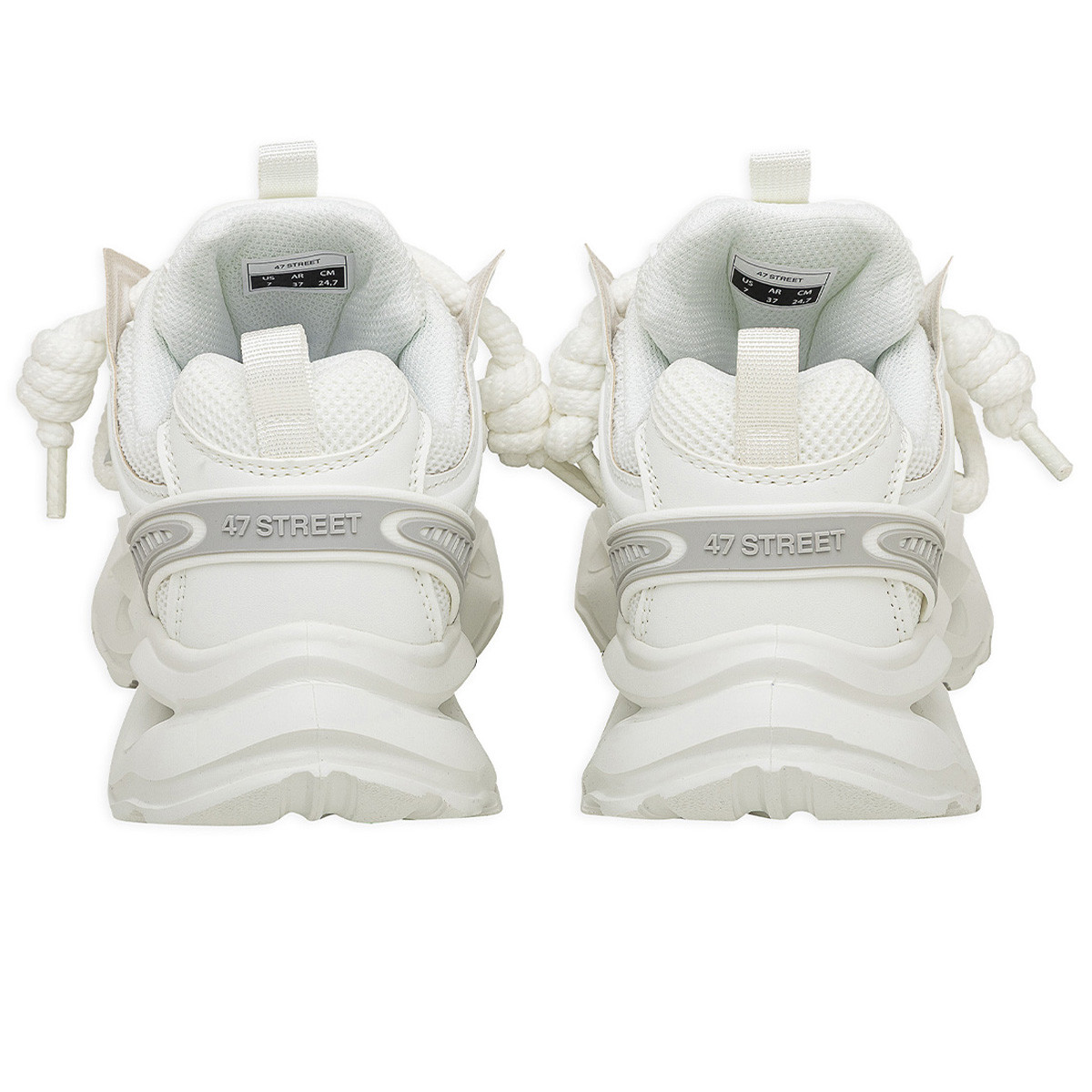 Zapatilla Wind Blanco - Imagen 6