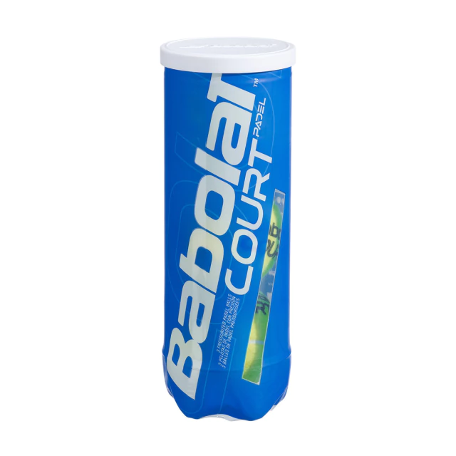 PELOTA COURT PADEL X3